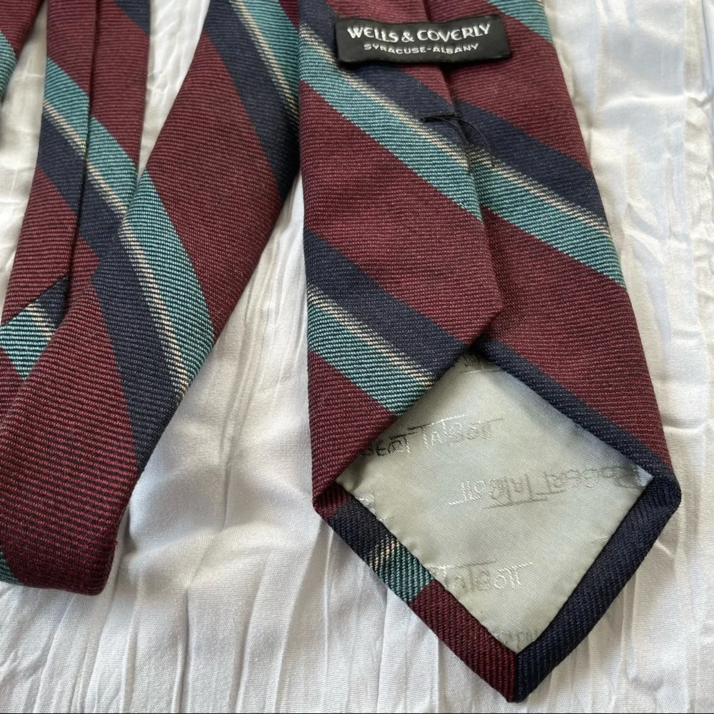 💐 2 for $20!! 💐 Men’s Wells & Coverly Necktie